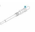1214096 1214062 Bujie incandescenta Z17DTL Y17DT Z17DTR A17DTR Z17DTH Z17DTJ A17DTJ A17DTC A17DTE originala GM